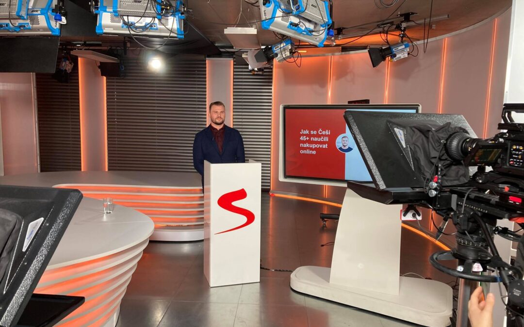 Digitální spotřebitelé 45+: Změna chování, kupní síla a marketingový potenciál