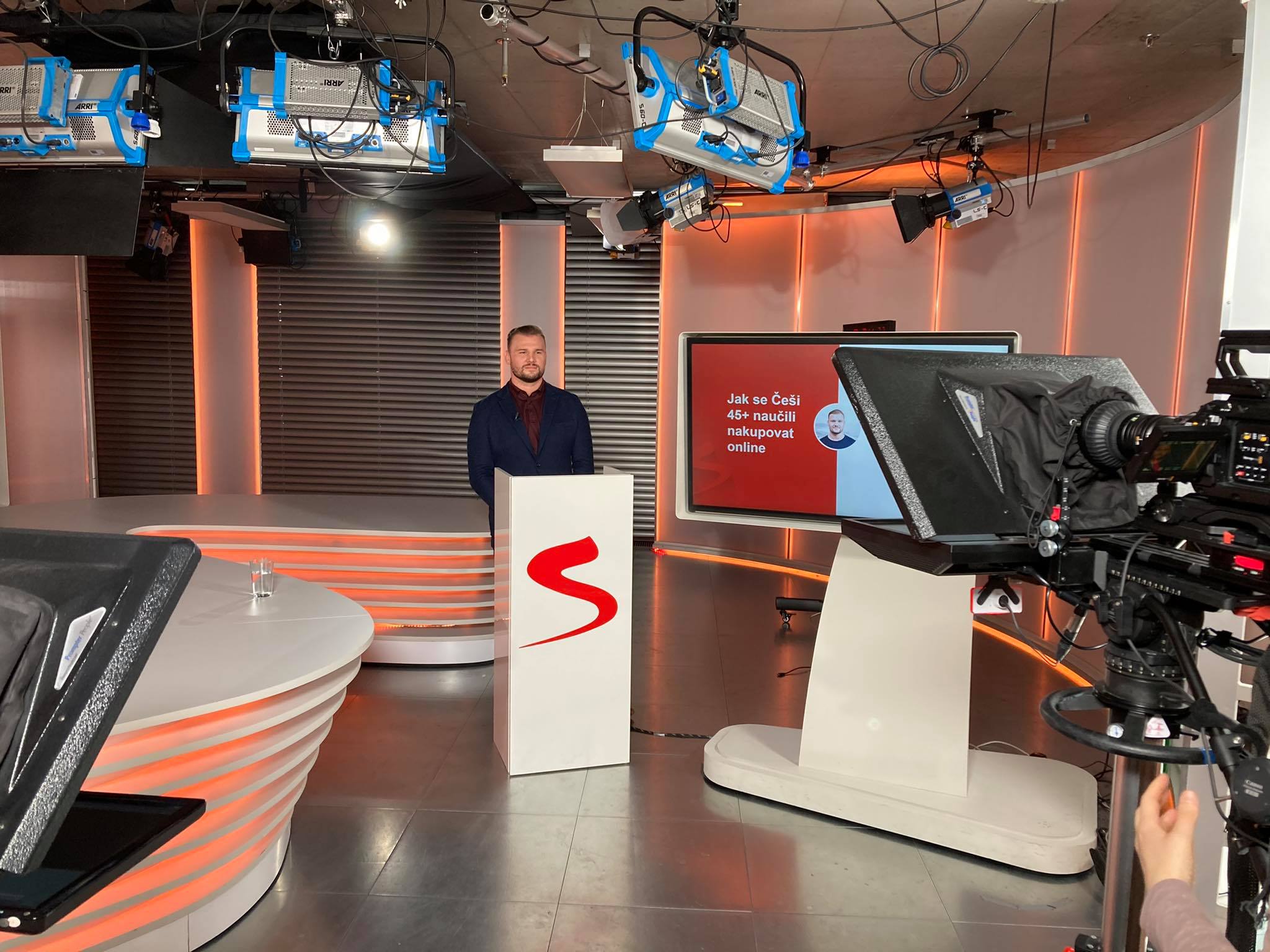 martin-peska-seznam-forum FOTO: Martin Peška na Seznam Fórum 2021